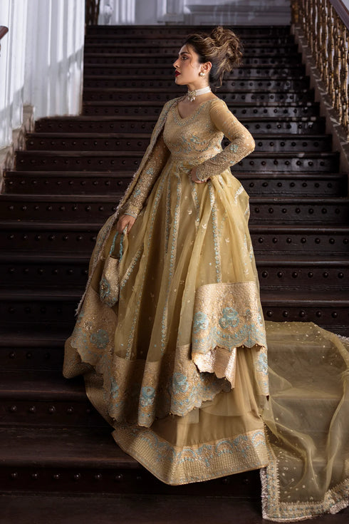 Erum Khan JAHAN IV- Golden Glow