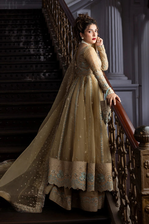 Erum Khan JAHAN IV- Golden Glow