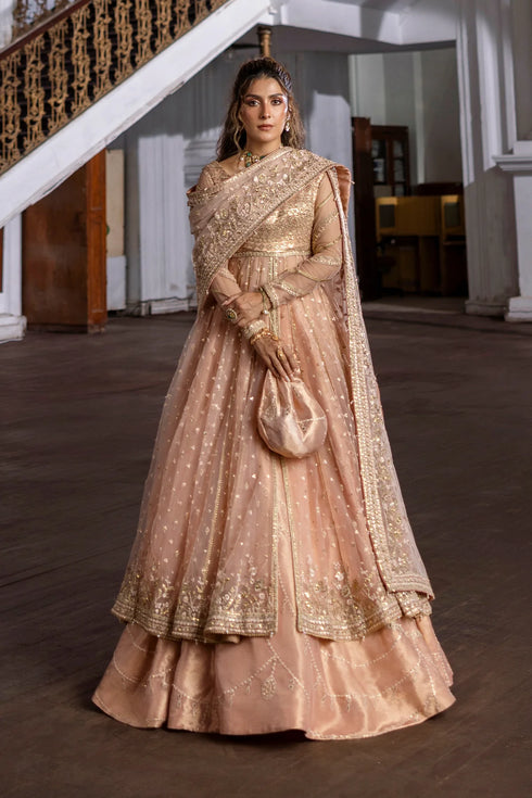 Erum Khan JAHAN IV- Pink Dust