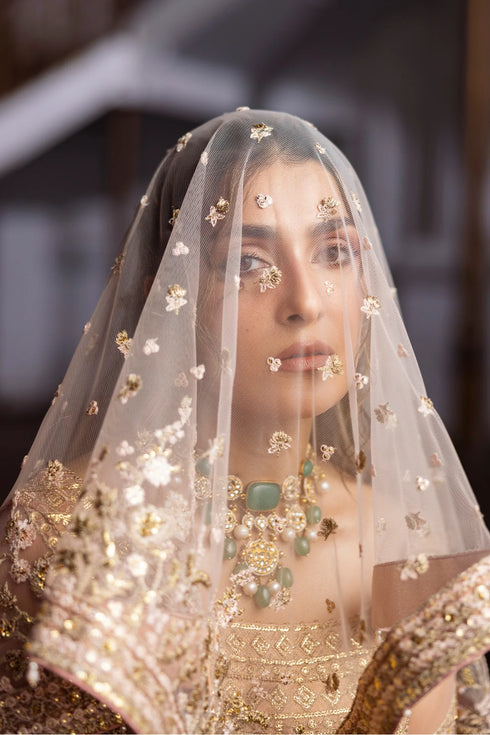 Erum Khan JAHAN IV- Pink Dust