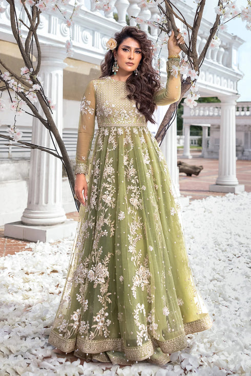 Erum Khan JAHAN IV- Mint Glow