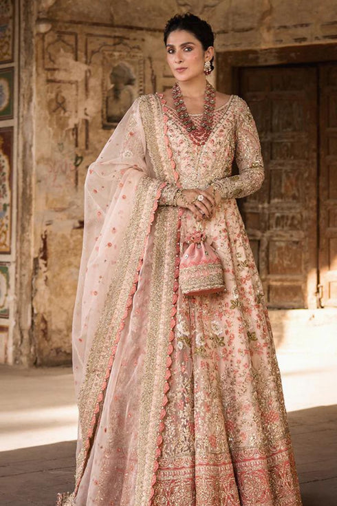 Organza 3 Piece Suit ZOHRA