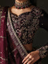Gulaal Embroidered Velvet Suit CALIRA