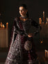 Gulaal Embroidered Velvet Suit CALIRA