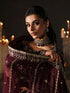 Gulaal Embroidered Velvet Suit CALIRA