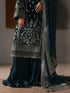 Gulaal Embroidered Velvet Suit MORENA
