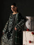Gulaal Embroidered Velvet Suit EVANA