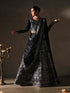 Gulaal Embroidered Velvet Suit ARDORA