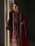 Gulaal Embroidered Velvet Suit VELA