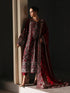 Gulaal Embroidered Velvet Suit VELA