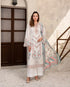 Munira Designer Embroidered Lawn Suit MSL149