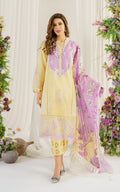 Asifa Nabeel Lawn suit PP-10
