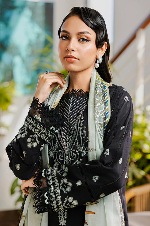 Zellbury Embroidered Lawn Suit ZL-05
