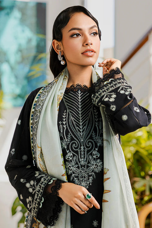 Zellbury Embroidered Lawn Suit ZL-05