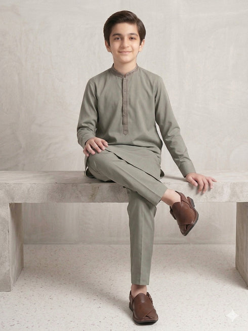 Boys 2PC Shalwar Kameez BST-04