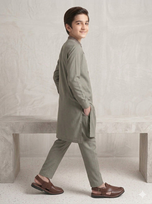 Boys 2PC Shalwar Kameez BST-04