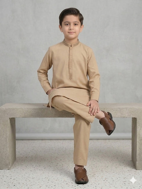 Boys 2PC Shalwar Kameez BST-05