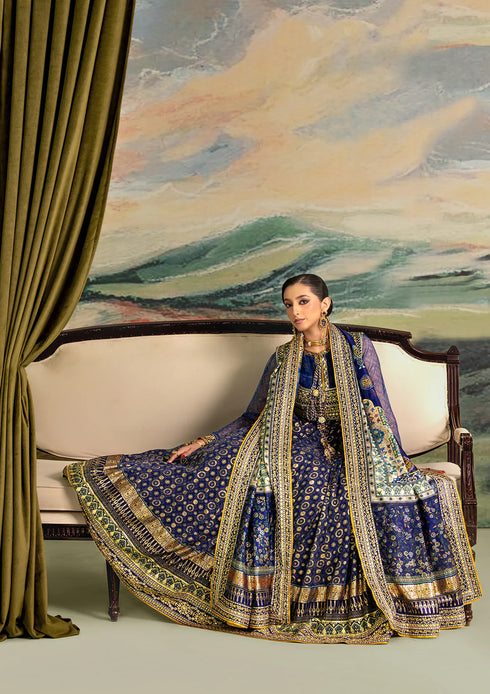 AIK Atelier LADY AIK '26 - VOL. 1 - LOOK 02