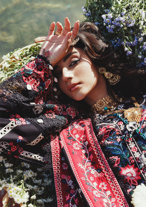 AIK Atelier LAWN '26 VOL. 1 - LOOK 01