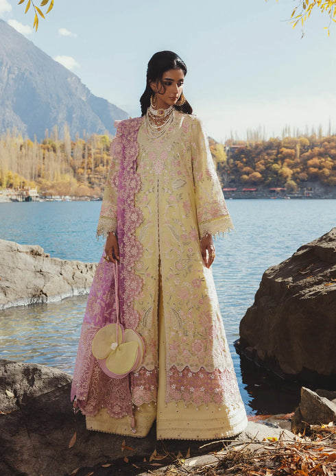 AIK Atelier LAWN '26 VOL. 1 - LOOK 03