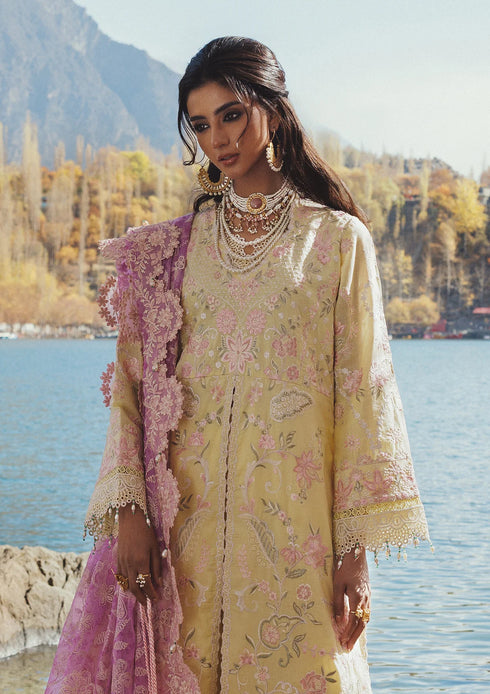 AIK Atelier LAWN '26 VOL. 1 - LOOK 03