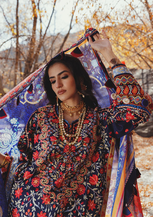 AIK Atelier LAWN '26 VOL. 1 - LOOK 05