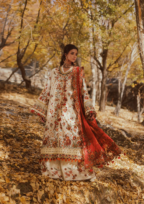 AIK Atelier LAWN '26 VOL. 1 - LOOK 07