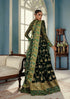 Aik Aitler Embroidered Velvet Suit UDAIPUR - LOOK 02