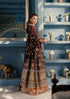 Aik Aitler Embroidered Velvet Suit UDAIPUR - LOOK 03
