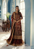 Aik Aitler Embroidered Velvet Suit UDAIPUR - LOOK 05