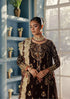 Aik Aitler Embroidered Velvet Suit UDAIPUR - LOOK 06