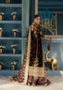 Aik Aitler Embroidered Velvet Suit UDAIPUR - LOOK 06