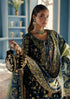 Aik Aitler Embroidered Velvet Suit UDAIPUR - LOOK08