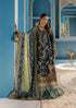 Aik Aitler Embroidered Velvet Suit UDAIPUR - LOOK08