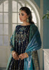 Aik Aitler Embroidered Velvet Suit UDAIPUR - LOOK 10