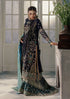 Aik Aitler Embroidered Velvet Suit UDAIPUR - LOOK 10