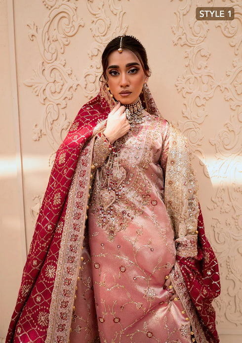 AIK Atelier Festive ’25 VOL. 1 - LOOK 03