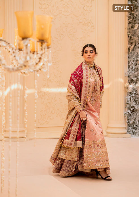 AIK Atelier Festive ’25 VOL. 1 - LOOK 03