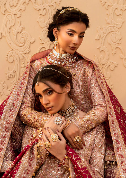 AIK Atelier Festive ’25 VOL. 1 - LOOK 03