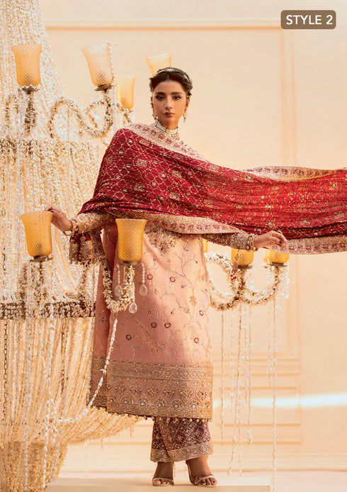 AIK Atelier Festive ’25 VOL. 1 - LOOK 03