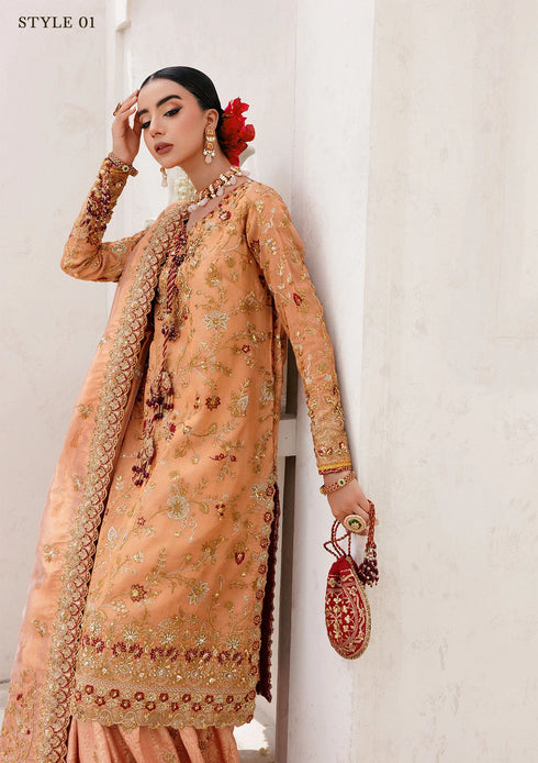 AIK Atelier Wedding Festive ’25 VOL. 2 - LOOK 02