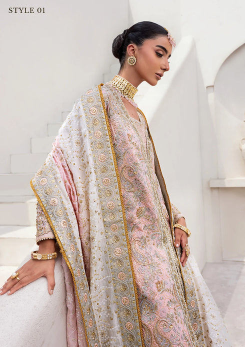 AIK Atelier Wedding Festive ’25 VOL. 2 - LOOK 07