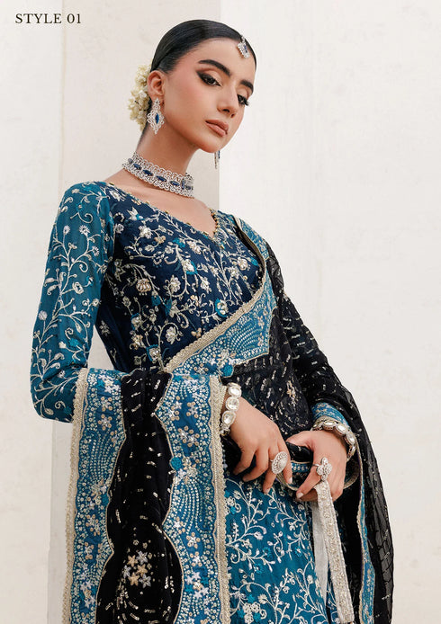 AIK Atelier Wedding Festive ’25 VOL. 2 - LOOK 09