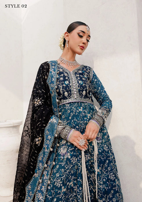 AIK Atelier Wedding Festive ’25 VOL. 2 - LOOK 09