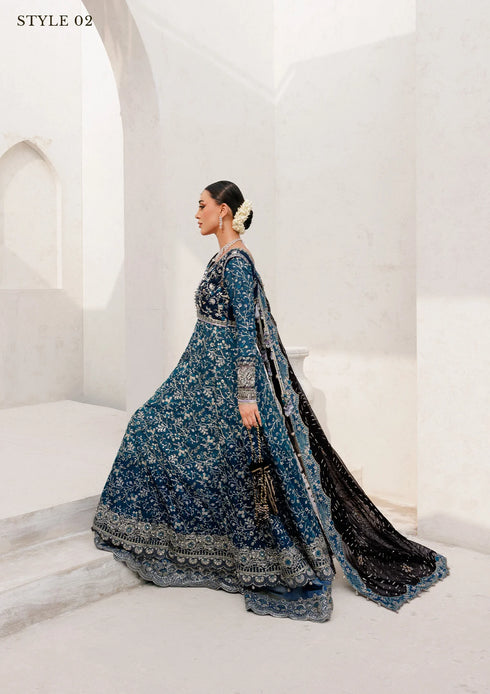 AIK Atelier Wedding Festive ’25 VOL. 2 - LOOK 09