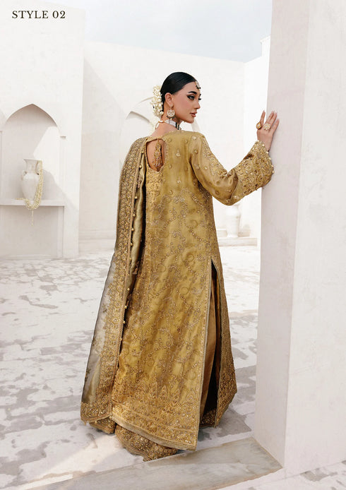 AIK Atelier Wedding Festive ’25 VOL. 2 - LOOK 10