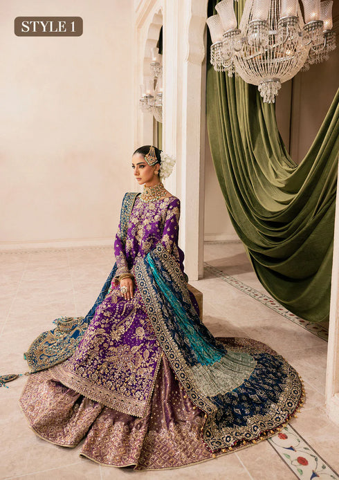 AIK Atelier WEDDING FESTIVE ’26 VOL. 1 - LOOK 01