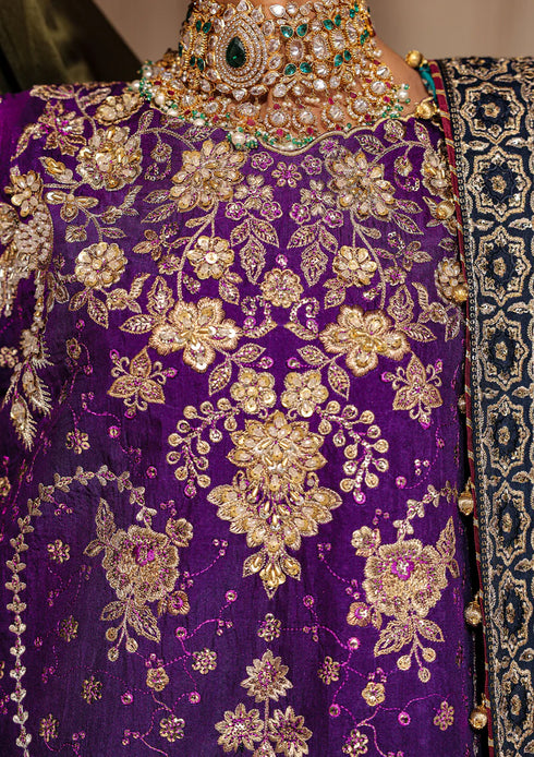 AIK Atelier WEDDING FESTIVE ’26 VOL. 1 - LOOK 01