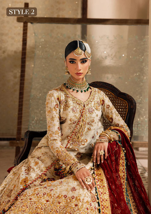 AIK Atelier WEDDING FESTIVE ’26 VOL. 1 - LOOK 03