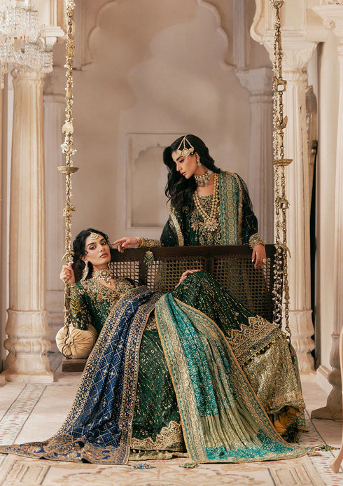 AIK Atelier WEDDING FESTIVE ’26 VOL. 1 - LOOK 04